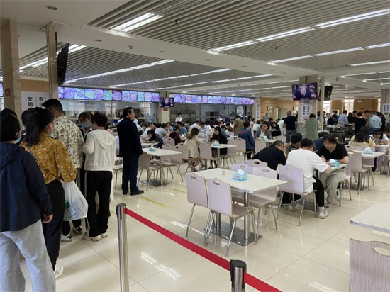 校企智慧食堂預(yù)定餐系統(tǒng)丨輕松預(yù)定，健康餐飲