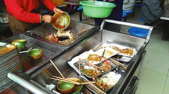 避免浪費,減少人工丨智慧食堂為團餐領(lǐng)域提供解決方案