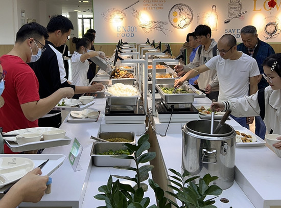 智慧食堂助力醫(yī)院提供更加科學的營養(yǎng)餐