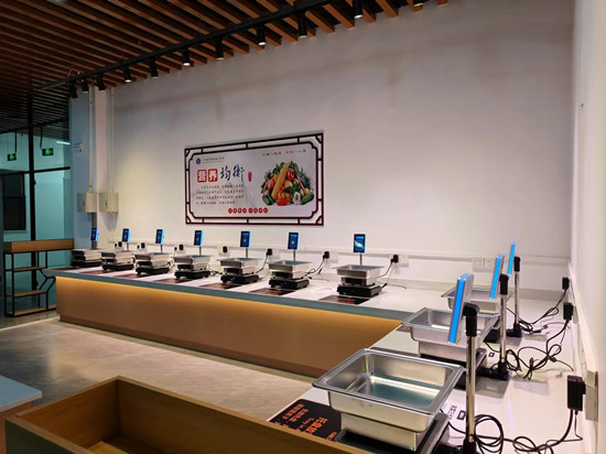 食堂智慧點(diǎn)餐系統(tǒng)的優(yōu)勢及其應(yīng)用場景